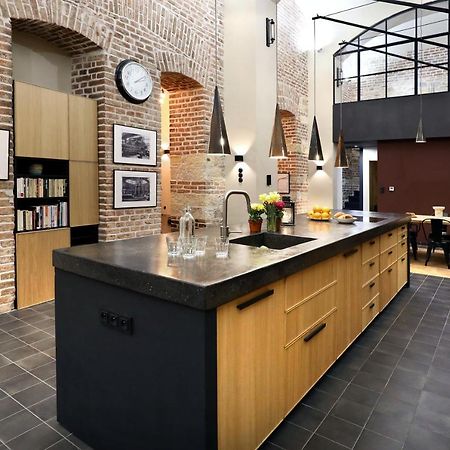 American Loft In The Heart Of Praha Eksteriør bilde