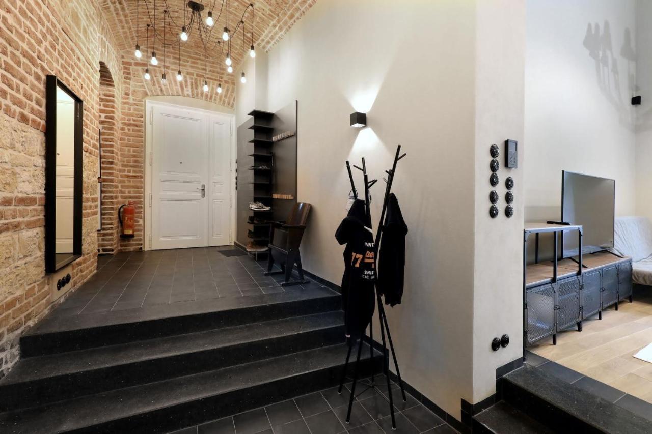 American Loft In The Heart Of Praha Eksteriør bilde