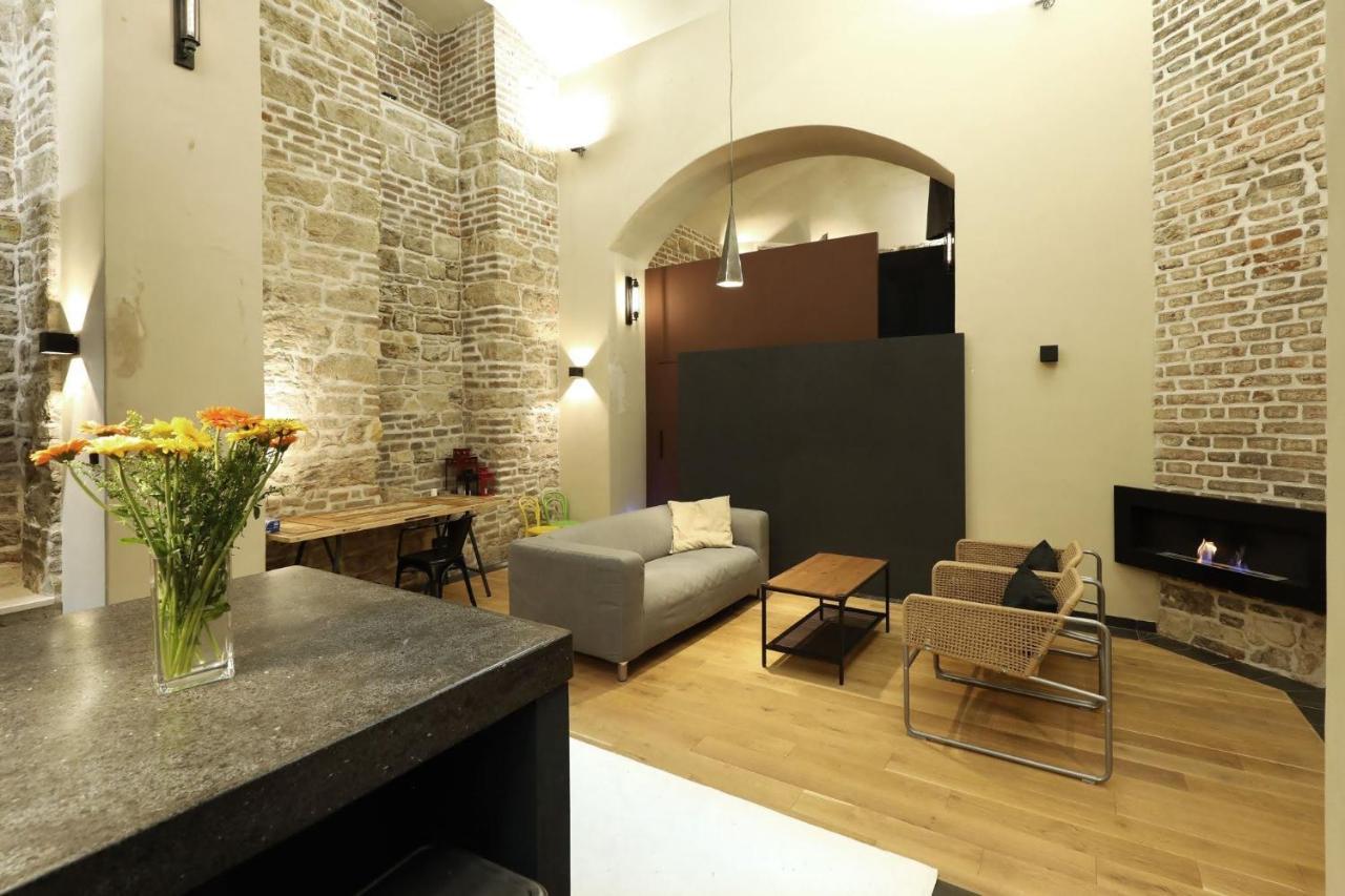 American Loft In The Heart Of Praha Eksteriør bilde