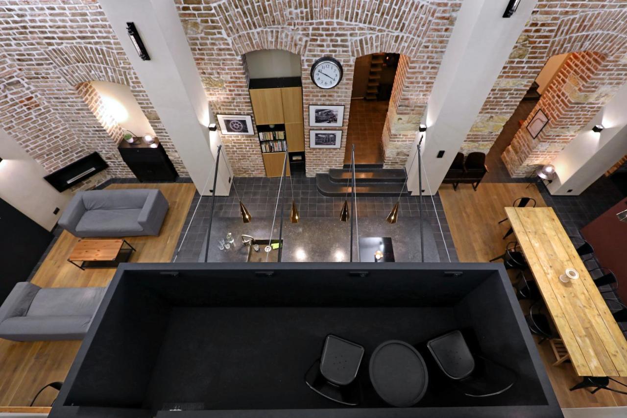 American Loft In The Heart Of Praha Eksteriør bilde