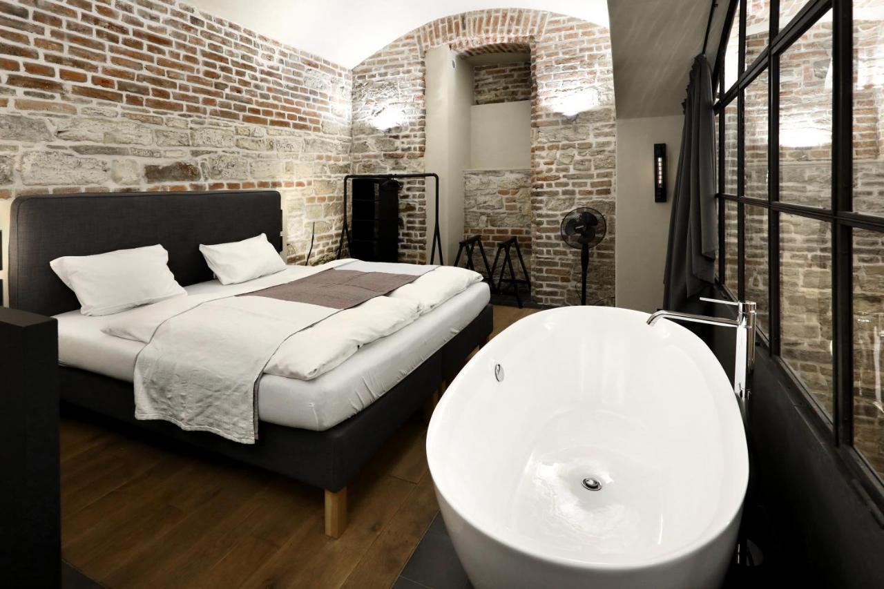 American Loft In The Heart Of Praha Eksteriør bilde