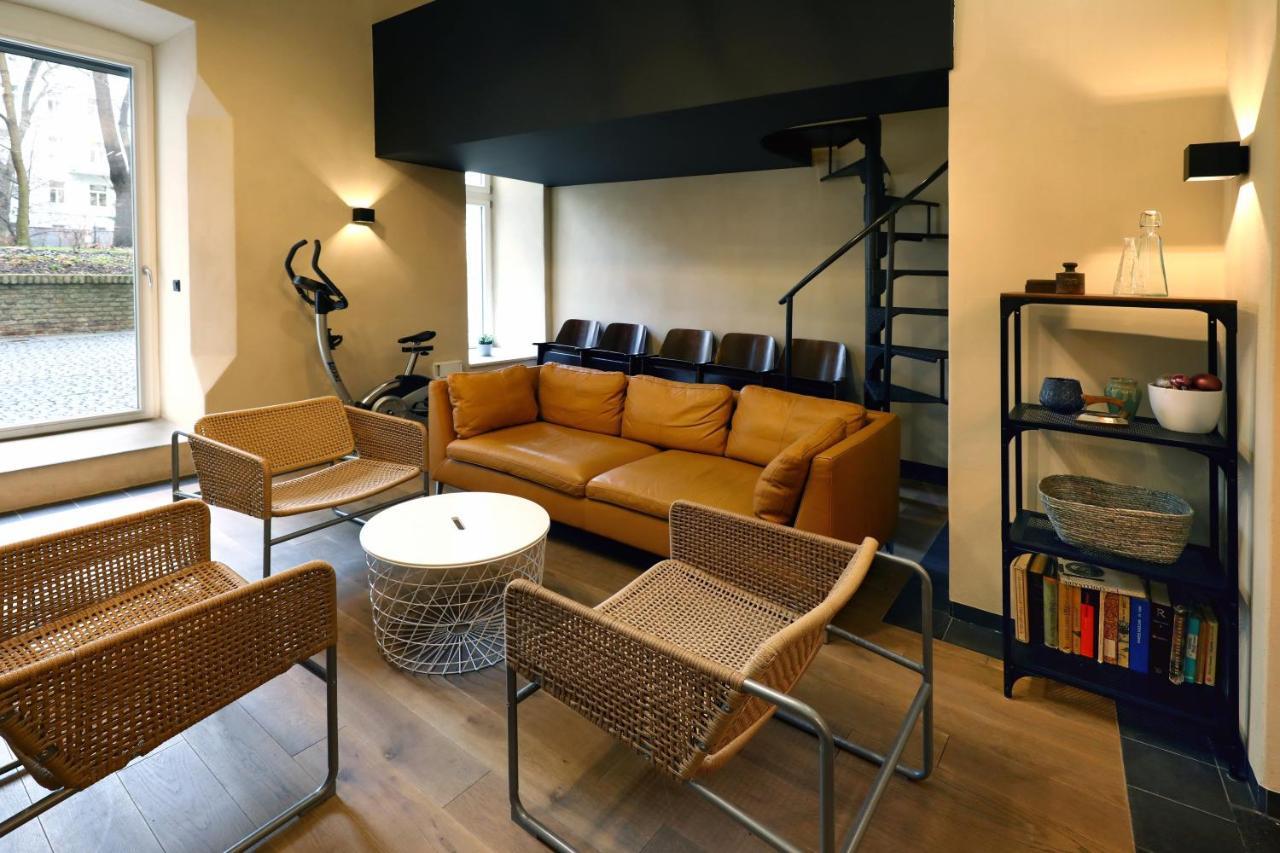 American Loft In The Heart Of Praha Eksteriør bilde